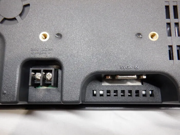 Keyence CA-MP81 액정 컬러 모니터 상세 이미지 - ASKINDEX 코리아