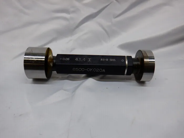 Souhansha 43.4 工 Limit plug gauge (for work) Detail Image - ASKINDEX Korea