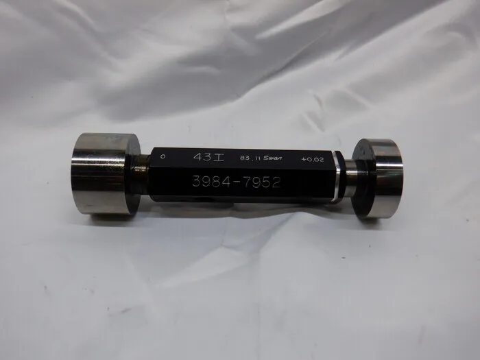 Swan 43 工 Limit plug gauge (for work) Detail Image - ASKINDEX Korea