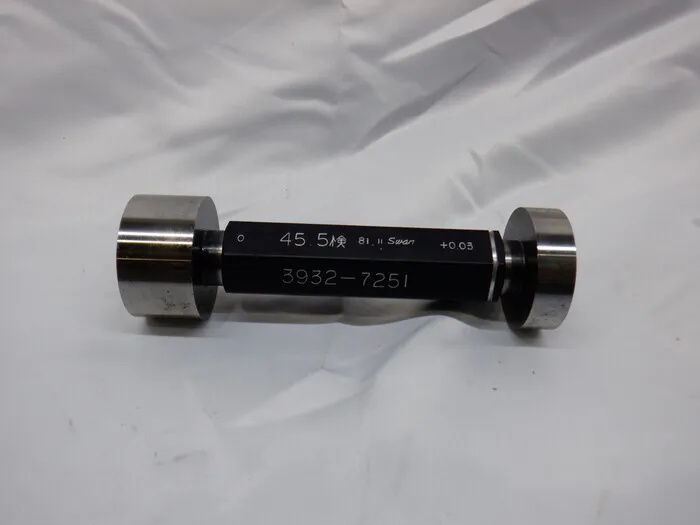Swan 45.5 検 Limit plug gauge (for inspection) Detail Image - ASKINDEX Korea
