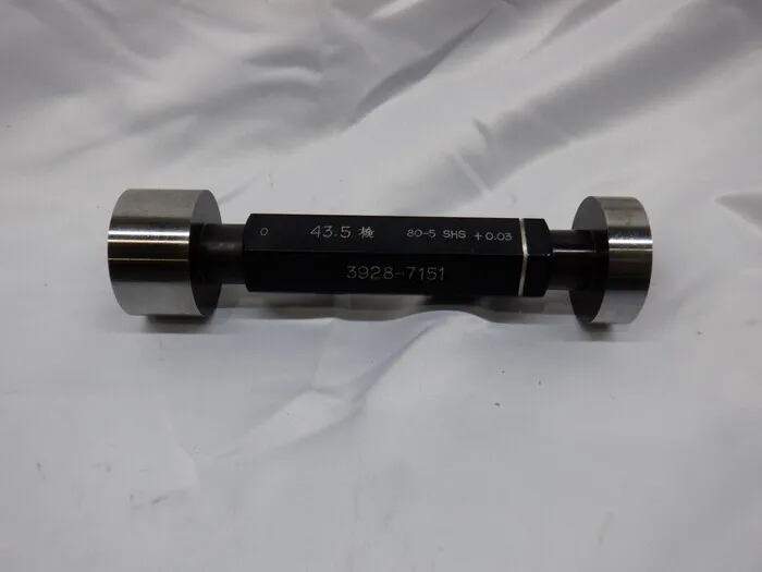 Souhansha 43.5 検 Limit plug gauge (for inspection) Detail Image - ASKINDEX Korea