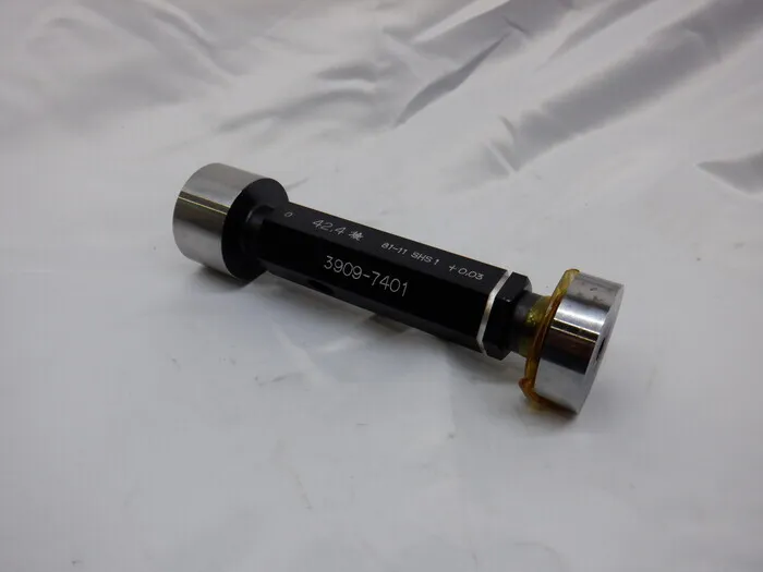 Souhansha 42.4 検 Limit plug gauge (for inspection) Detail Image - ASKINDEX Korea