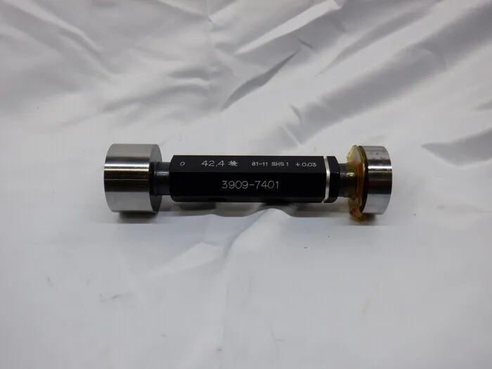 Souhansha 42.4 検 Limit plug gauge (for inspection) Detail Image - ASKINDEX Korea