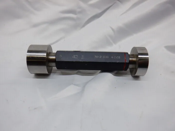 Souhansha 42 工 Limit plug gauge (for work) Detail Image - ASKINDEX Korea