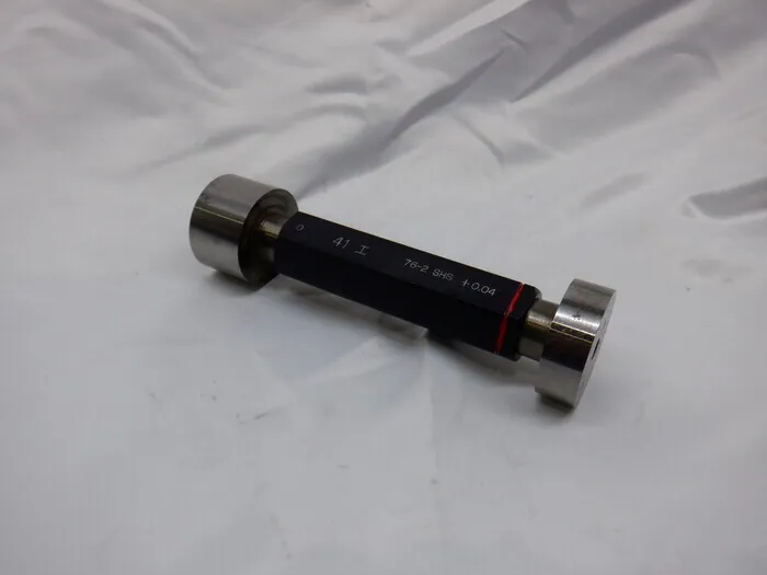 Souhansha 41 工 Limit plug gauge (for work) Detail Image - ASKINDEX Korea