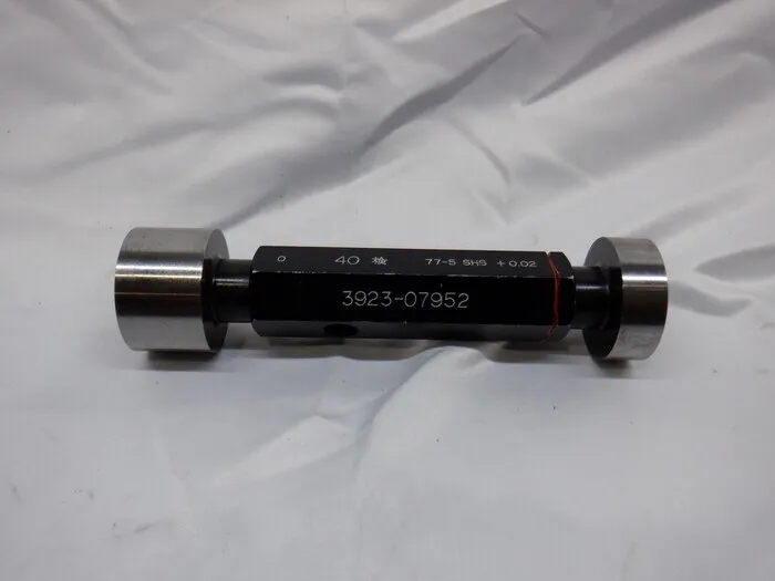 Souhansha 40 検 Limit plug gauge (for inspection) Detail Image - ASKINDEX Korea