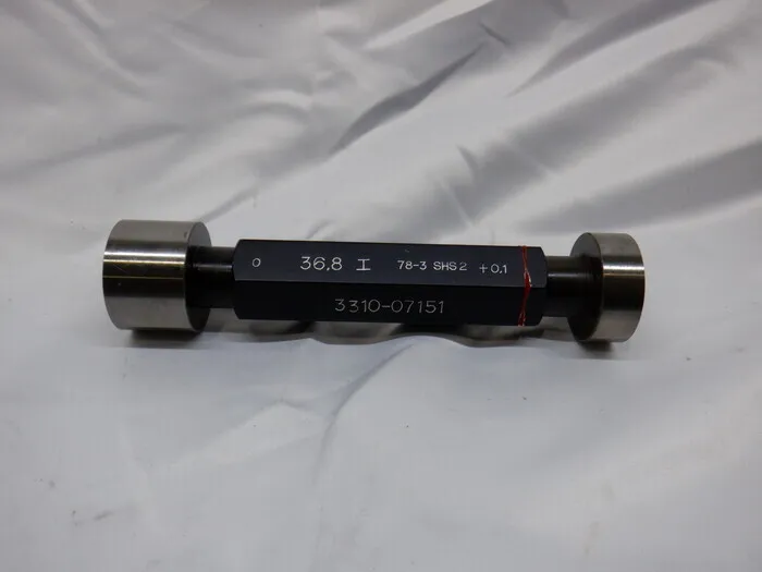 Souhansha 36.8 工 Limit plug gauge (for work) Detail Image - ASKINDEX Korea