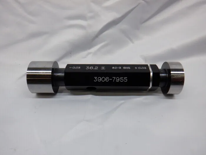 Souhansha 36.2 工 Limit plug gauge (for work) Detail Image - ASKINDEX Korea