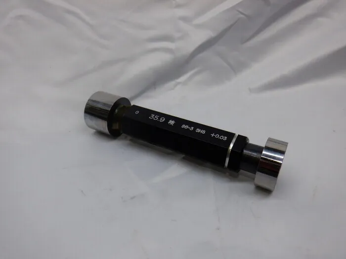Souhansha 35.9 検 Limit plug gauge (for inspection) Detail Image - ASKINDEX Korea