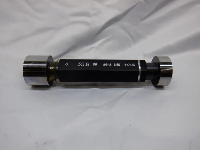 Souhansha 35.9 検 Limit plug gauge (for inspection) Detail Image - ASKINDEX Korea