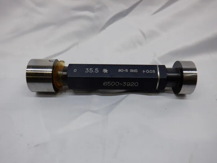 Souhansha 35.5 検 Limit plug gauge (for inspection) Detail Image - ASKINDEX Korea