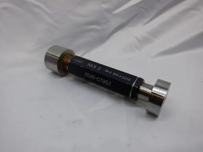 Souhansha 39.5 工 Limit plug gauge (for work) Detail Image - ASKINDEX Korea