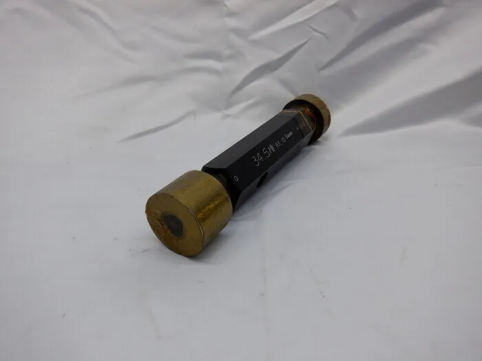 Swan 34.5 検 Limit plug gauge (for inspection) Detail Image - ASKINDEX Korea