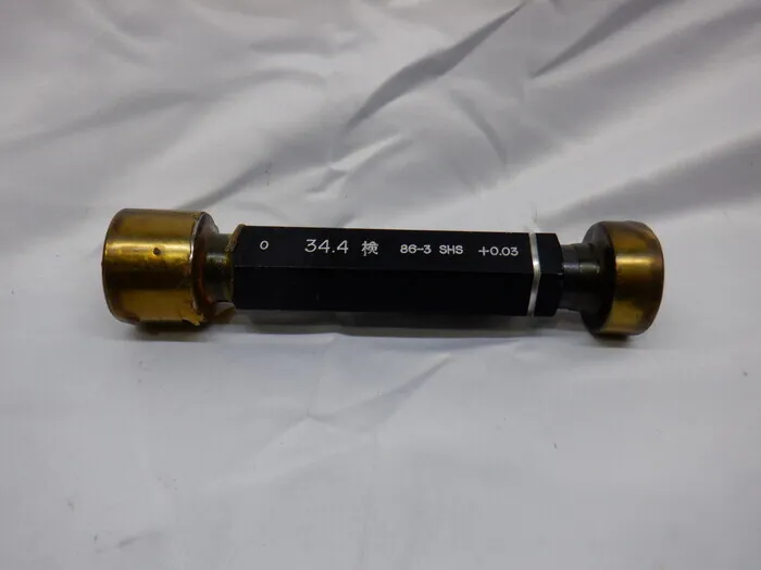 Souhansha 34.4 検 Limit plug gauge (for inspection) Detail Image - ASKINDEX Korea