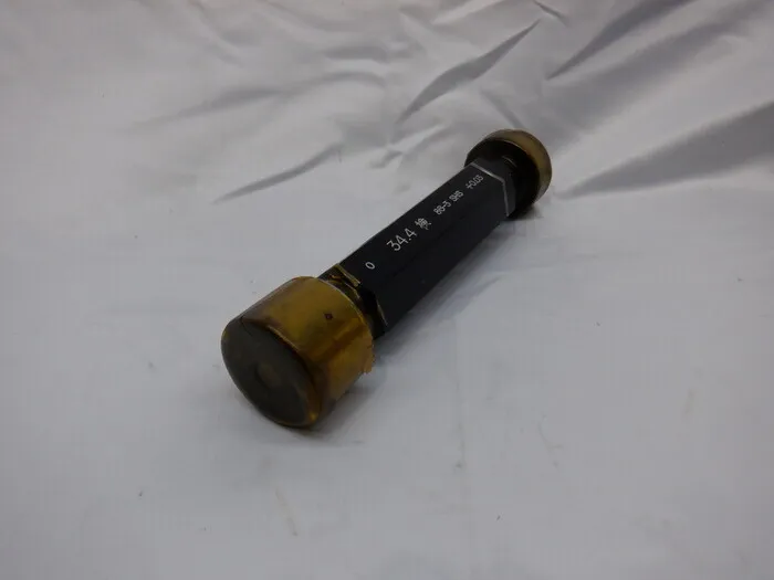 Souhansha 34.4 検 Limit plug gauge (for inspection) Detail Image - ASKINDEX Korea
