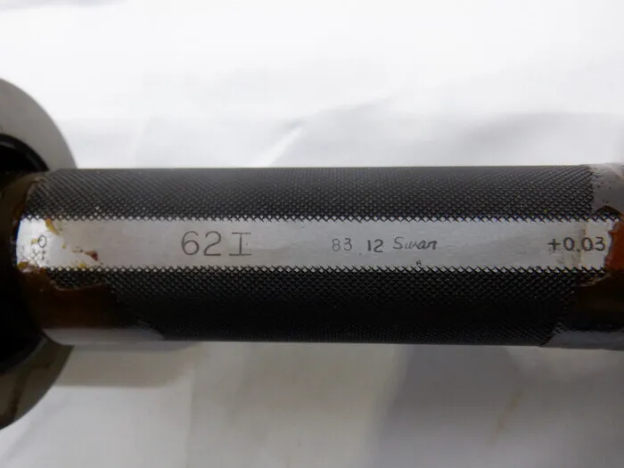 Swan 62 工 Limit plug gauge (for work) Detail Image - ASKINDEX Korea
