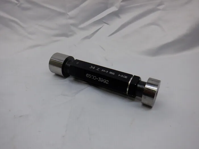 Souhansha 34 工 Limit plug gauge (for work) Detail Image - ASKINDEX Korea