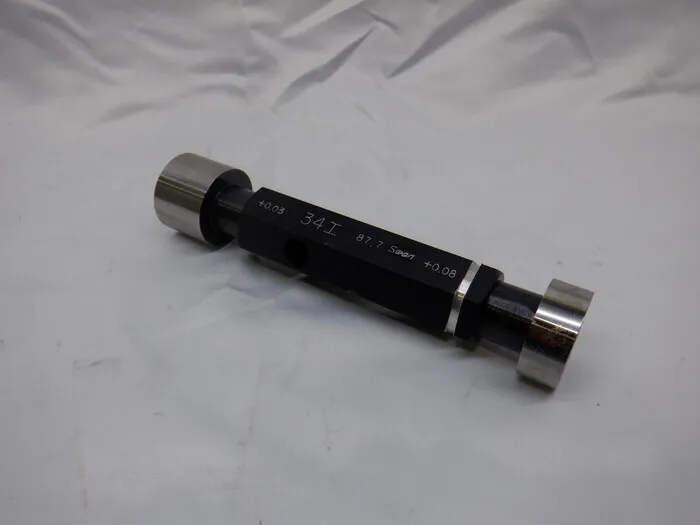 Swan 34 工 Limit plug gauge (for work) Detail Image - ASKINDEX Korea