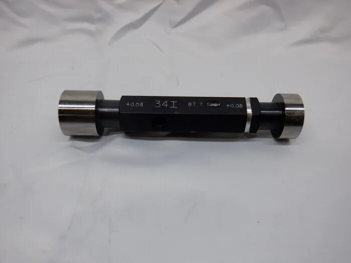 Swan 34 工 Limit plug gauge (for work) Detail Image - ASKINDEX Korea