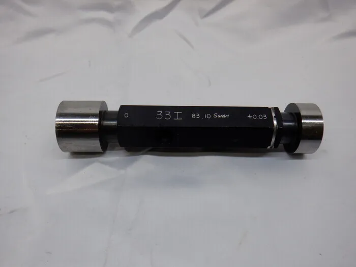 Swan 33 工 Limit plug gauge (for work) Detail Image - ASKINDEX Korea