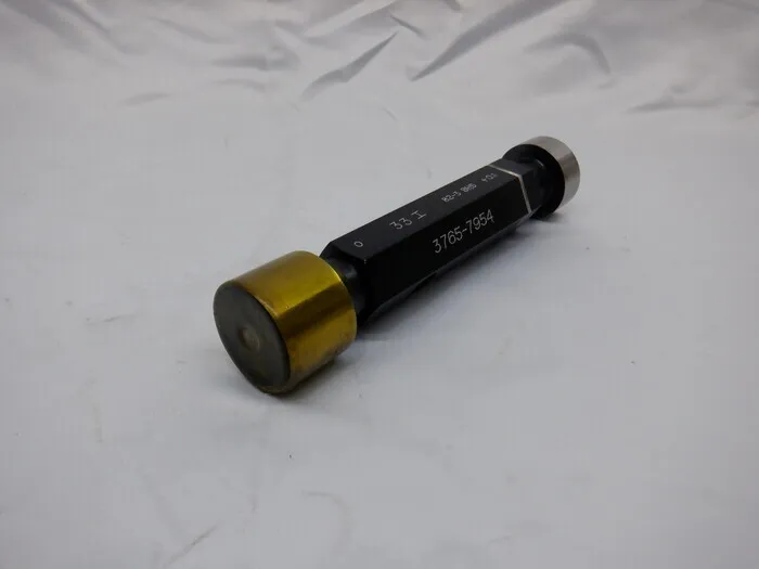 Souhansha 33 工 Limit plug gauge (for work) Detail Image - ASKINDEX Korea