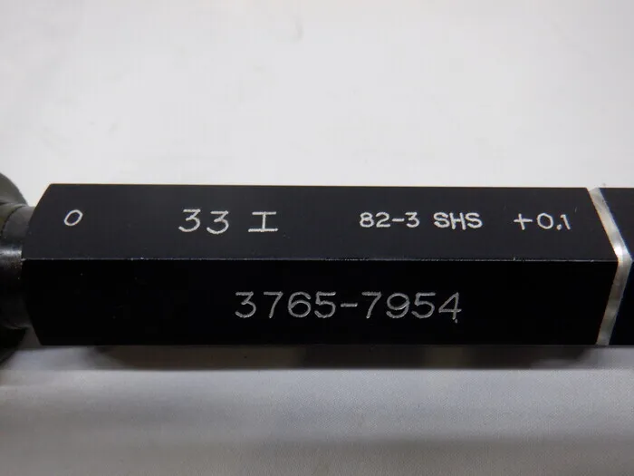 Souhansha 33 工 Limit plug gauge (for work) Detail Image - ASKINDEX Korea