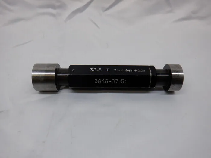 Souhansha 32.5 工 Limit plug gauge (for work) Detail Image - ASKINDEX Korea