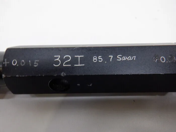 Swan 32 工 Limit plug gauge (for work) Detail Image - ASKINDEX Korea