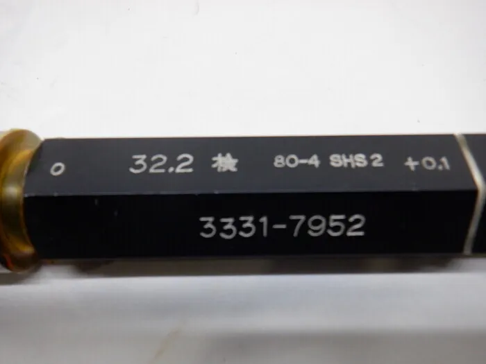 Souhansha 32.2 検 Limit plug gauge (for inspection) Detail Image - ASKINDEX Korea