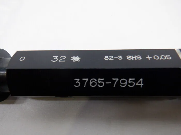 Souhansha 32 検 Limit plug gauge (for inspection) Detail Image - ASKINDEX Korea