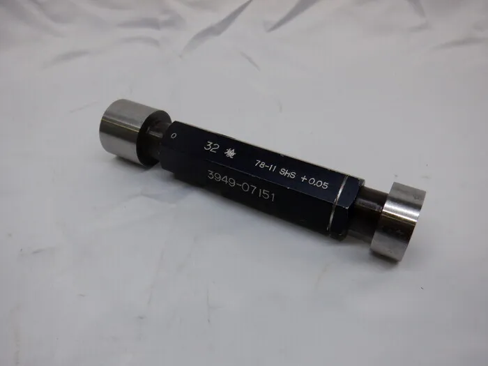 Souhansha 32 検 Limit plug gauge (for inspection) Detail Image - ASKINDEX Korea