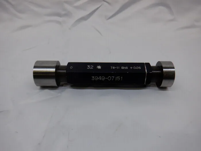 Souhansha 32 検 Limit plug gauge (for inspection) Detail Image - ASKINDEX Korea