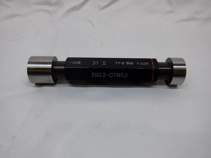 Souhansha 31 工 Limit plug gauge (for work) Detail Image - ASKINDEX Korea