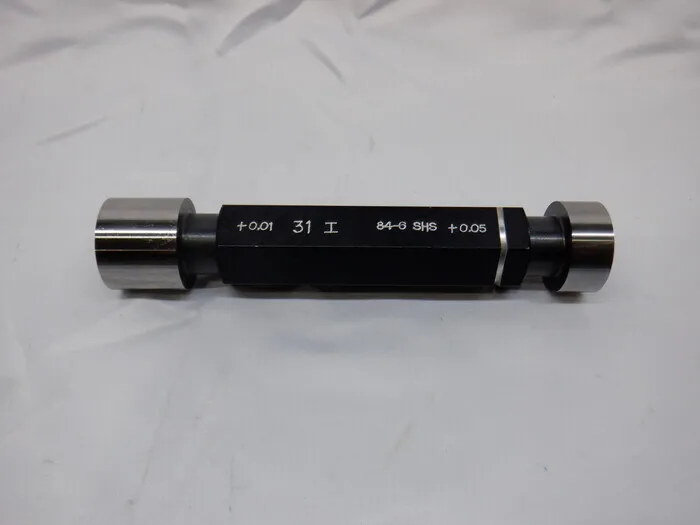 Souhansha 31 工 Limit plug gauge (for work) Detail Image - ASKINDEX Korea