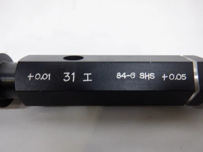 Souhansha 31 工 Limit plug gauge (for work) Detail Image - ASKINDEX Korea
