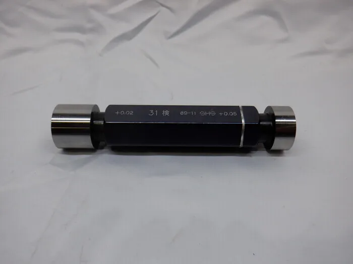 Souhansha 31 検 Limit plug gauge (for inspection) Detail Image - ASKINDEX Korea