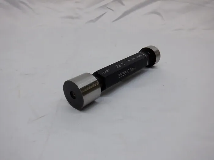 Souhansha 29 工 Limit plug gauge (for work) Detail Image - ASKINDEX Korea