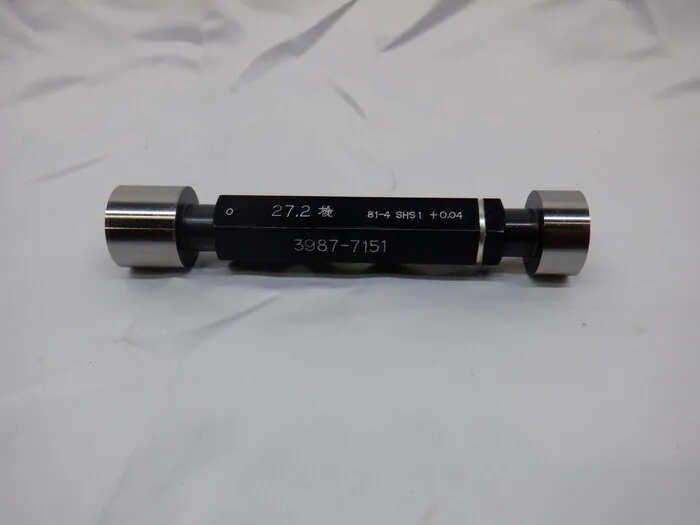 Souhansha 27.2 検 Limit plug gauge (for inspection) Detail Image - ASKINDEX Korea