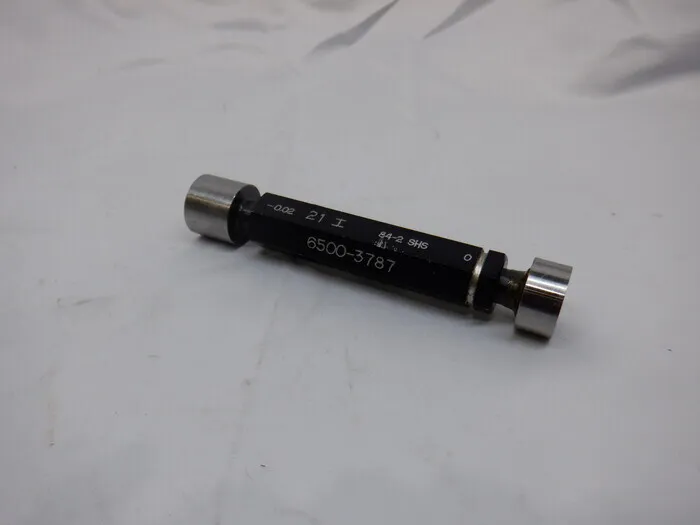 Survey company 21 工 Limit tap gauge (for work) Detail Image - ASKINDEX Korea