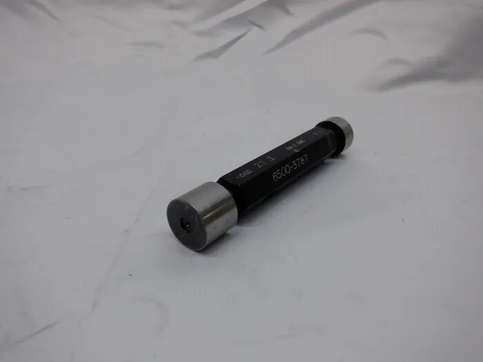 Survey company 21 工 Limit tap gauge (for work) Detail Image - ASKINDEX Korea