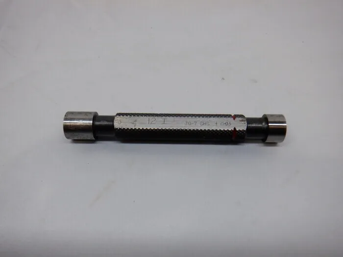 측범사 12 工 한계 마개 게이지 (공작용) 상세 이미지 - ASKINDEX 코리아