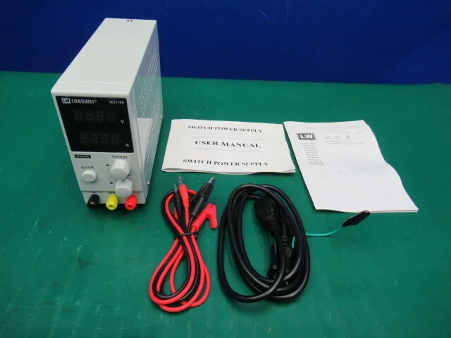 롱웰 LW-K3010D DC 안정화 전원 공급 장치 상세 이미지 - ASKINDEX 코리아