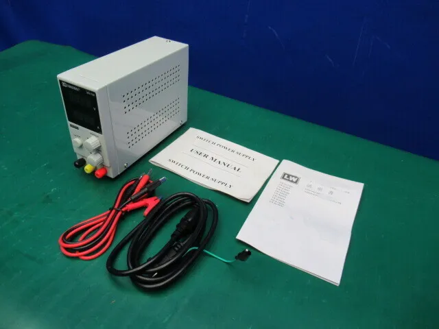 롱웰 LW-K3010D DC 안정화 전원 공급 장치