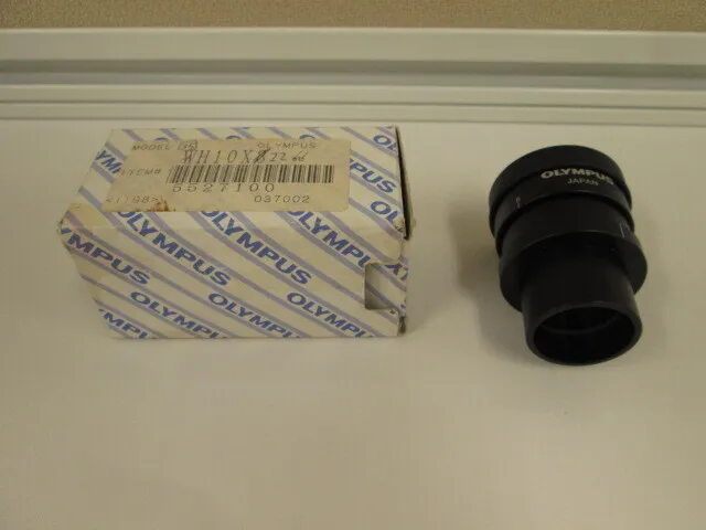 Olympus WH10X2266 eyepiece Detail Image - ASKINDEX Korea