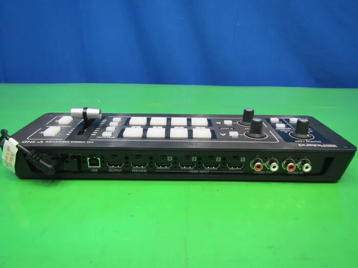 Roland V-1HD Video Switcher Detail Image - ASKINDEX Korea