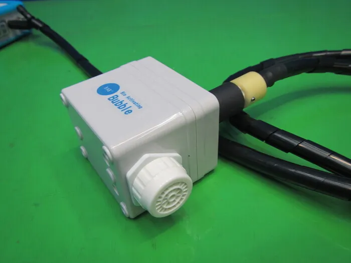 Nishiken Devices BAB-mini BAB Generator (Bubble) Detail Image - ASKINDEX Korea