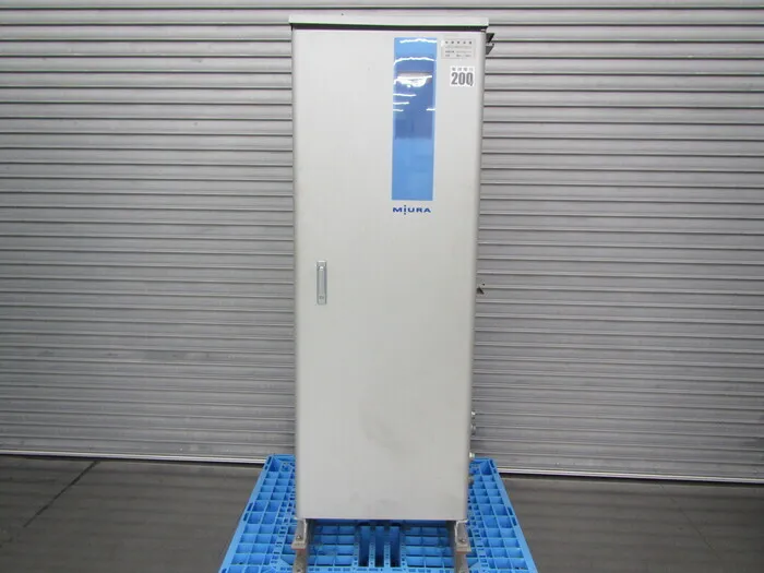 미우라 공업 WD-2000C 탈산소기 상세 이미지 - ASKINDEX 코리아