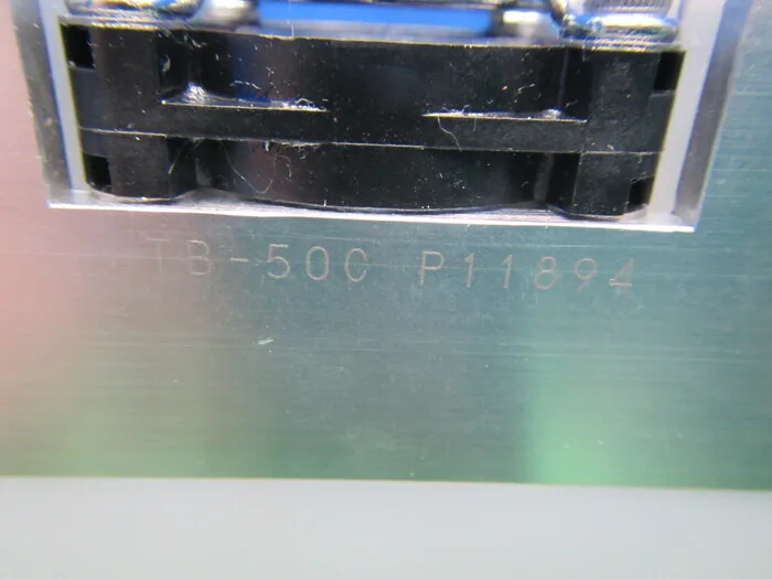 Musashi Engineering TB-50C Temperature control block (Peltier) Detail Image - ASKINDEX Korea