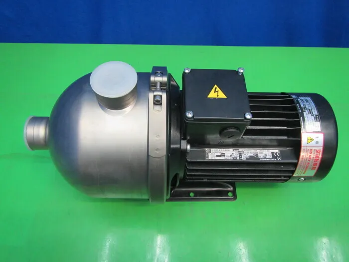 Grundfos Pump HI8-20A-W-G-BUBV Pressure pump Detail Image - ASKINDEX Korea