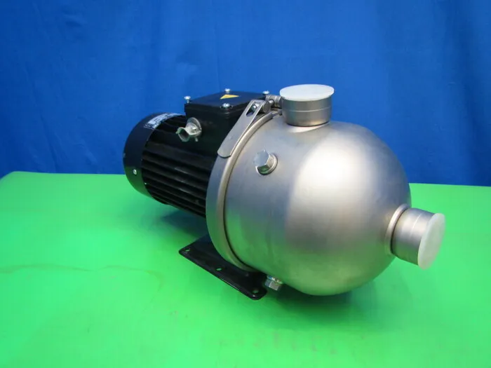 Grundfos Pump HI8-20A-W-G-BUBV Pressure pump Detail Image - ASKINDEX Korea